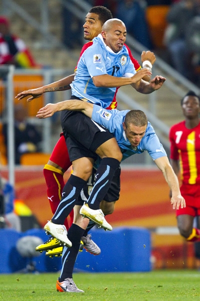 Uruguay-Ghana