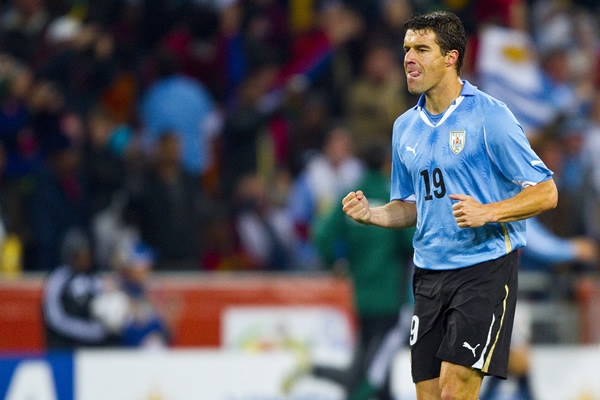 Uruguay-Ghana