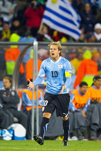 Uruguay-Ghana
