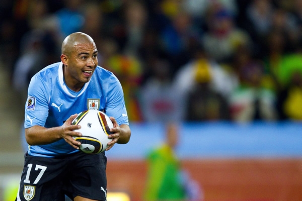Uruguay-Ghana