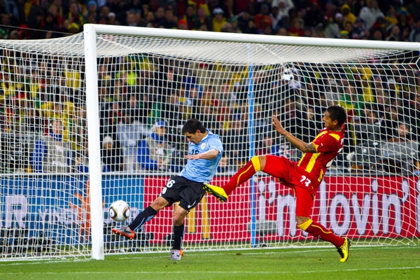 Uruguay-Ghana