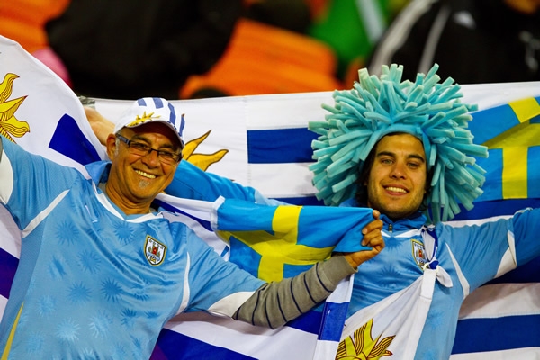 Uruguay-Ghana