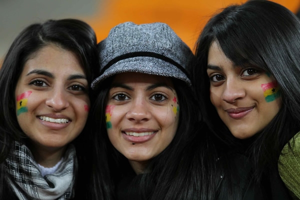 Uruguay-Ghana