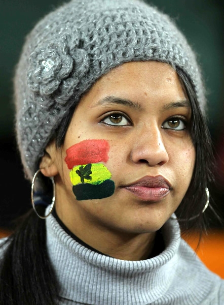 Uruguay-Ghana