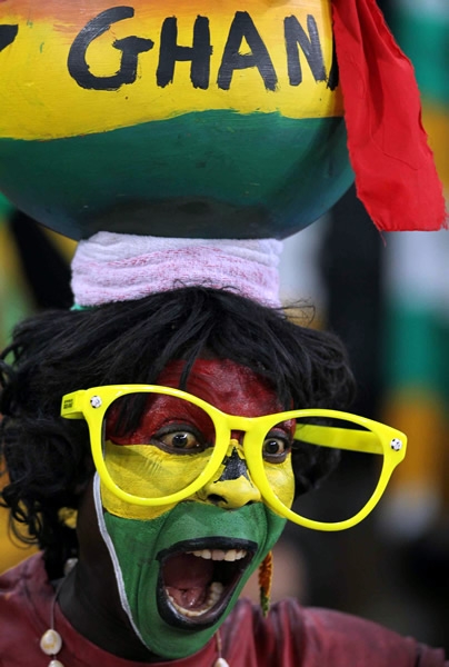 Uruguay-Ghana