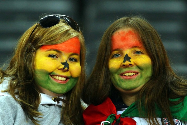 Uruguay-Ghana