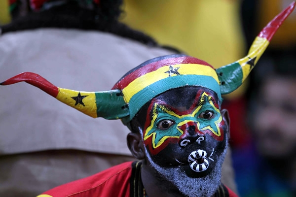 Uruguay-Ghana