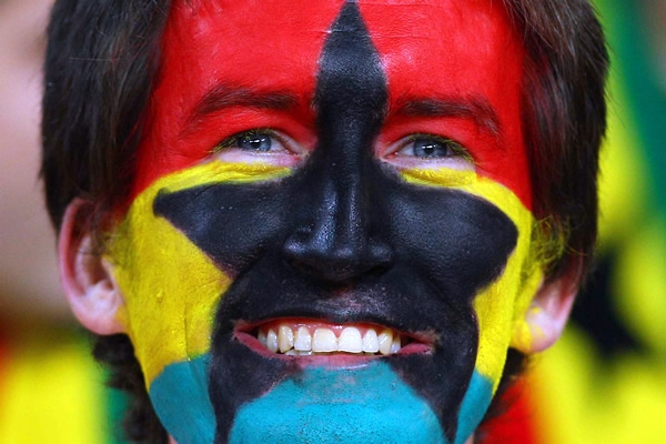Uruguay-Ghana