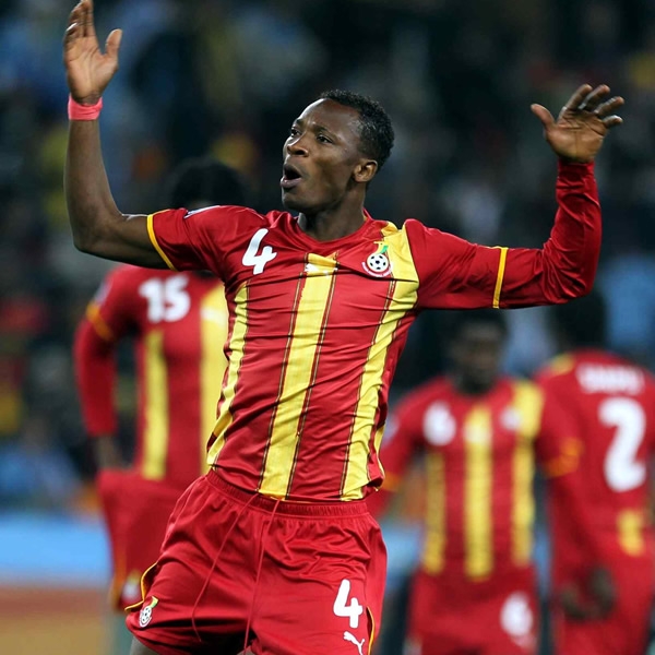 Uruguay-Ghana