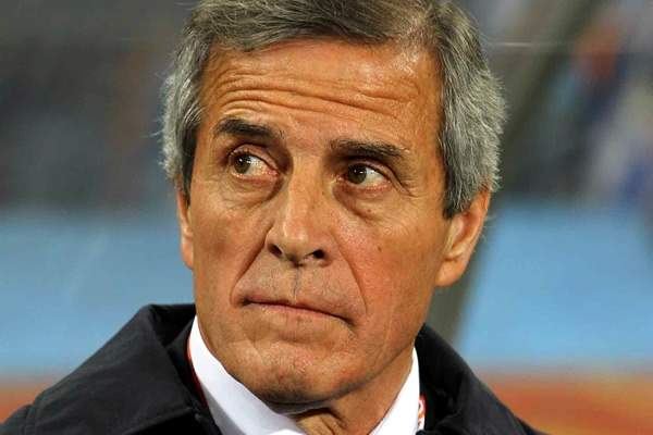 Uruguay-Ghana