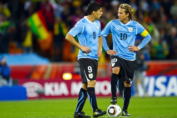 Uruguay-Ghana
