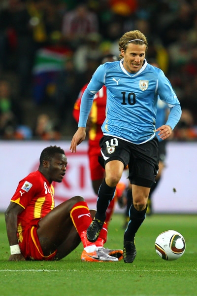 Uruguay-Ghana