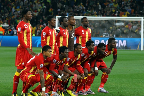 Uruguay-Ghana