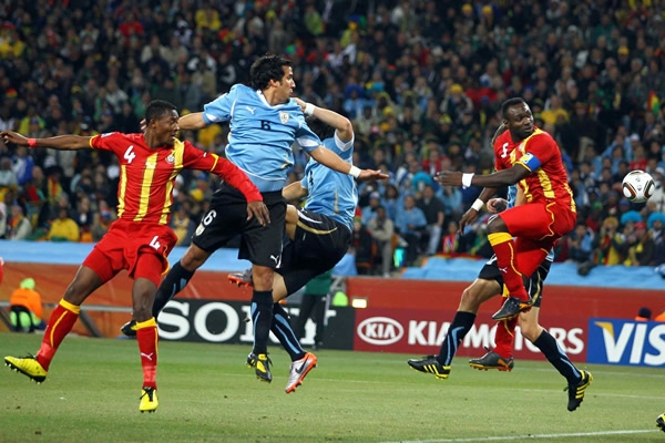 Uruguay-Ghana