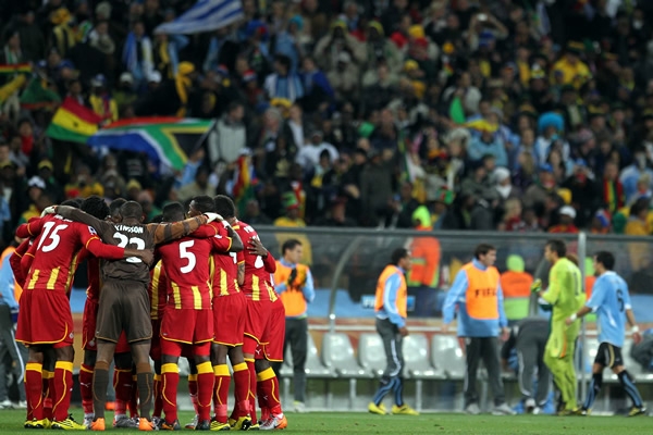 Uruguay-Ghana