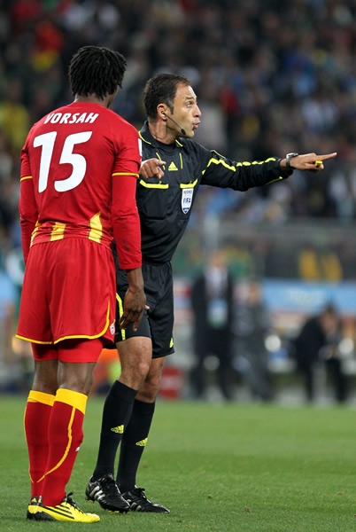 Uruguay-Ghana
