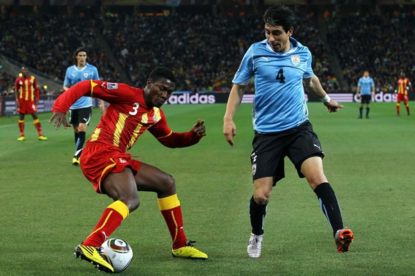 Uruguay-Ghana
