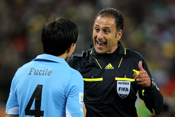 Uruguay-Ghana