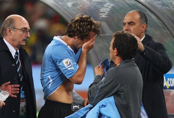Uruguay-Ghana