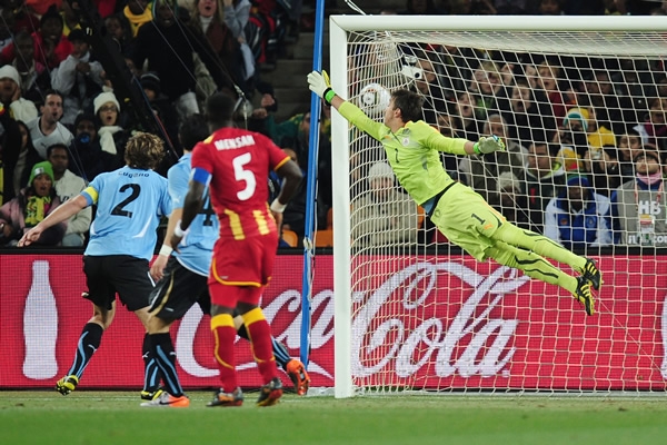 Uruguay-Ghana