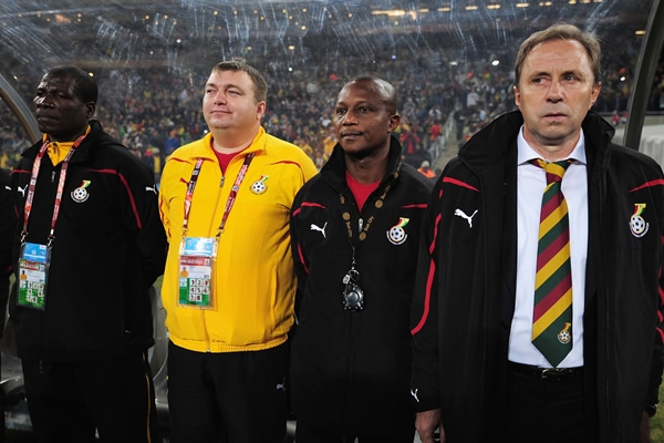 Uruguay-Ghana
