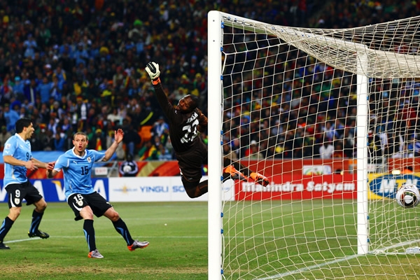 Uruguay-Ghana