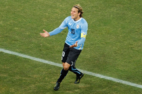 Uruguay-Ghana