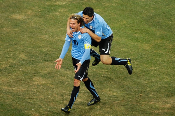 Uruguay-Ghana