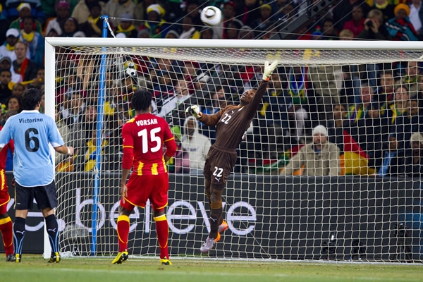 Uruguay-Ghana