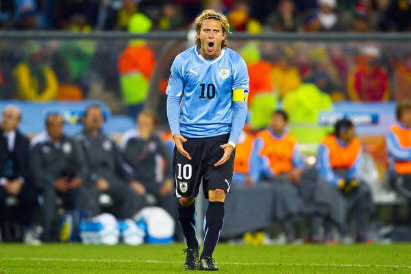Uruguay-Ghana