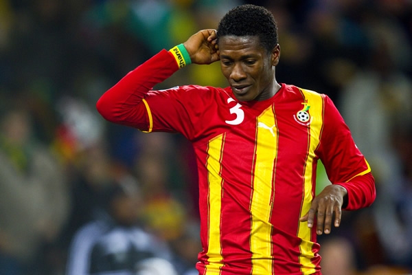 Uruguay-Ghana