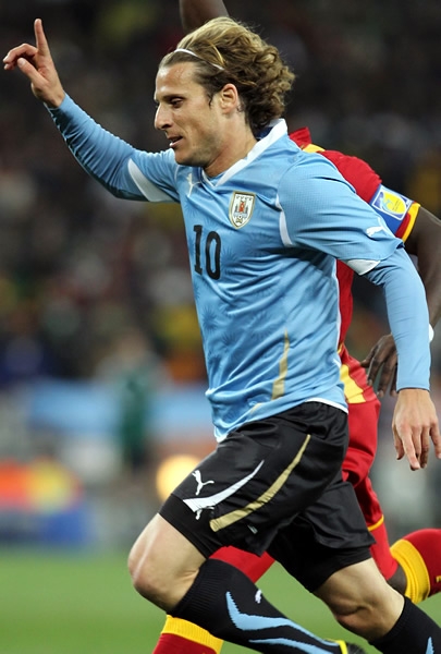 Uruguay-Ghana