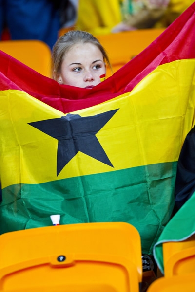 Uruguay-Ghana