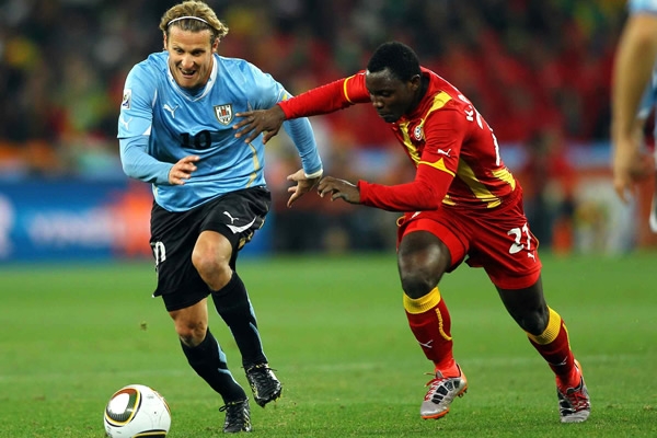 Uruguay-Ghana