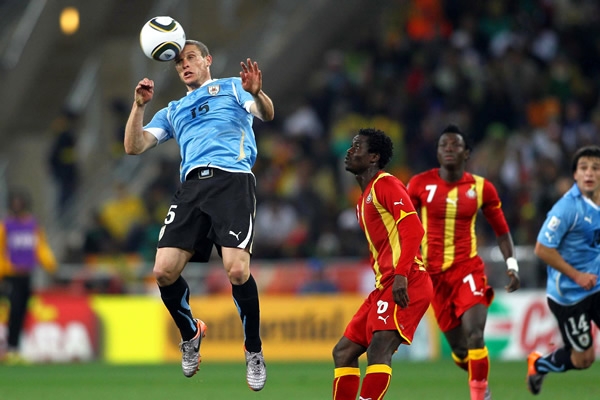Uruguay-Ghana