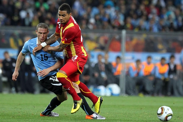 Uruguay-Ghana