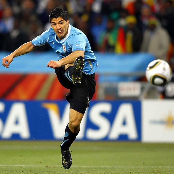 Uruguay-Ghana
