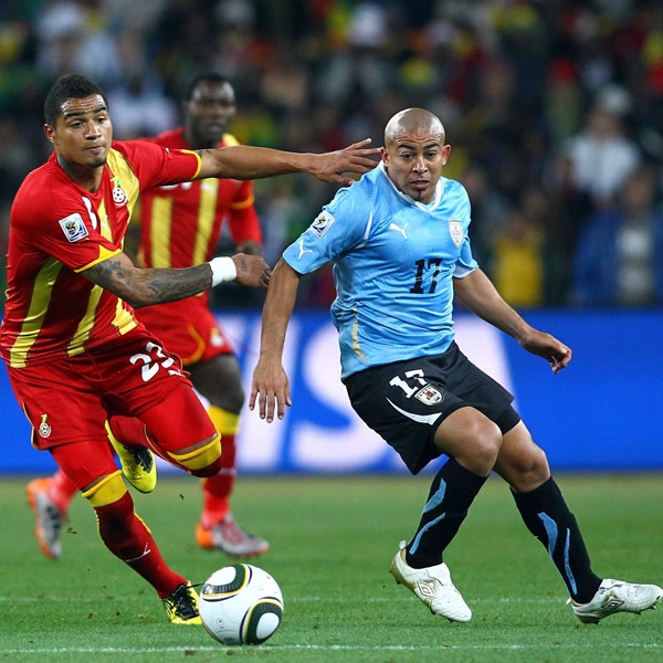 Uruguay-Ghana
