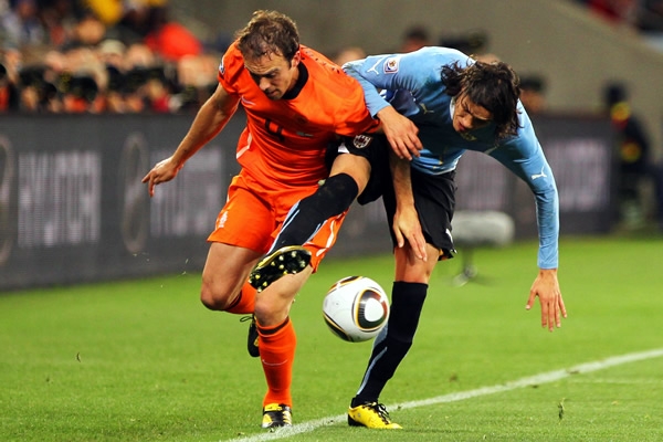 Uruguay-Holanda 94