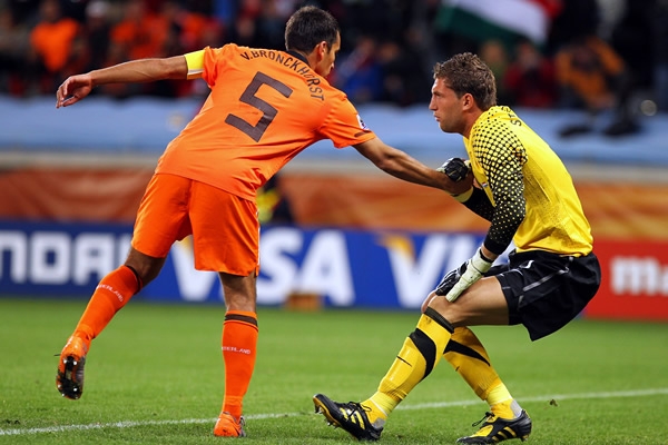 Uruguay-Holanda 95