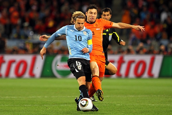 Uruguay-Holanda 99