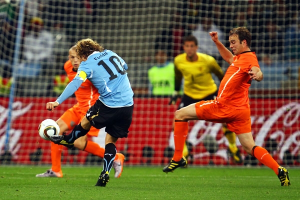 Uruguay-Holanda 100