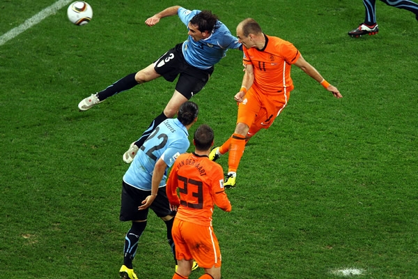 Uruguay-Holanda 101