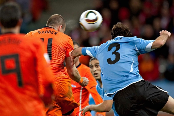 Uruguay-Holanda 180