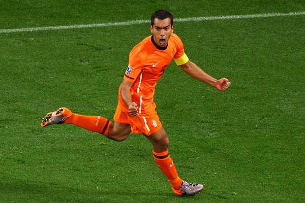 Uruguay-Holanda 50