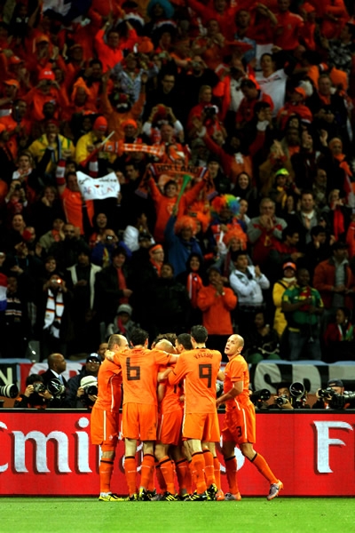 Uruguay-Holanda 76