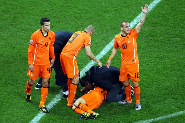 Uruguay-Holanda 80