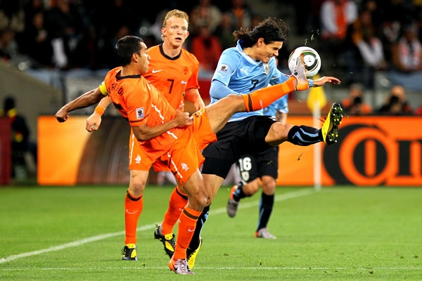 Uruguay-Holanda 81