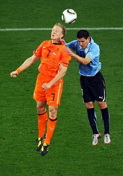 Uruguay-Holanda 82
