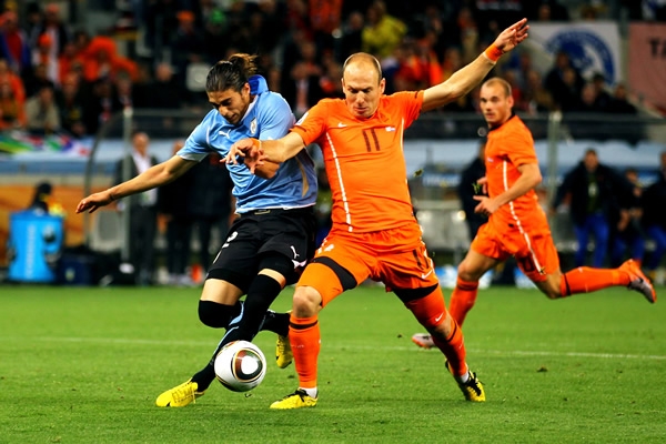 Uruguay-Holanda 84